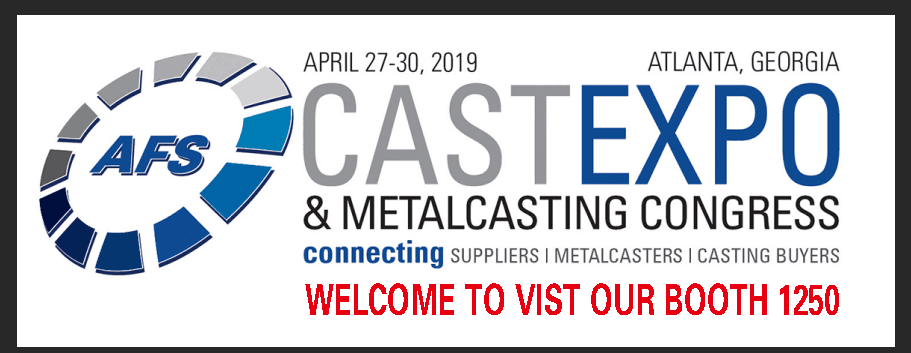 Cast Expo 2019.Apr.27-30